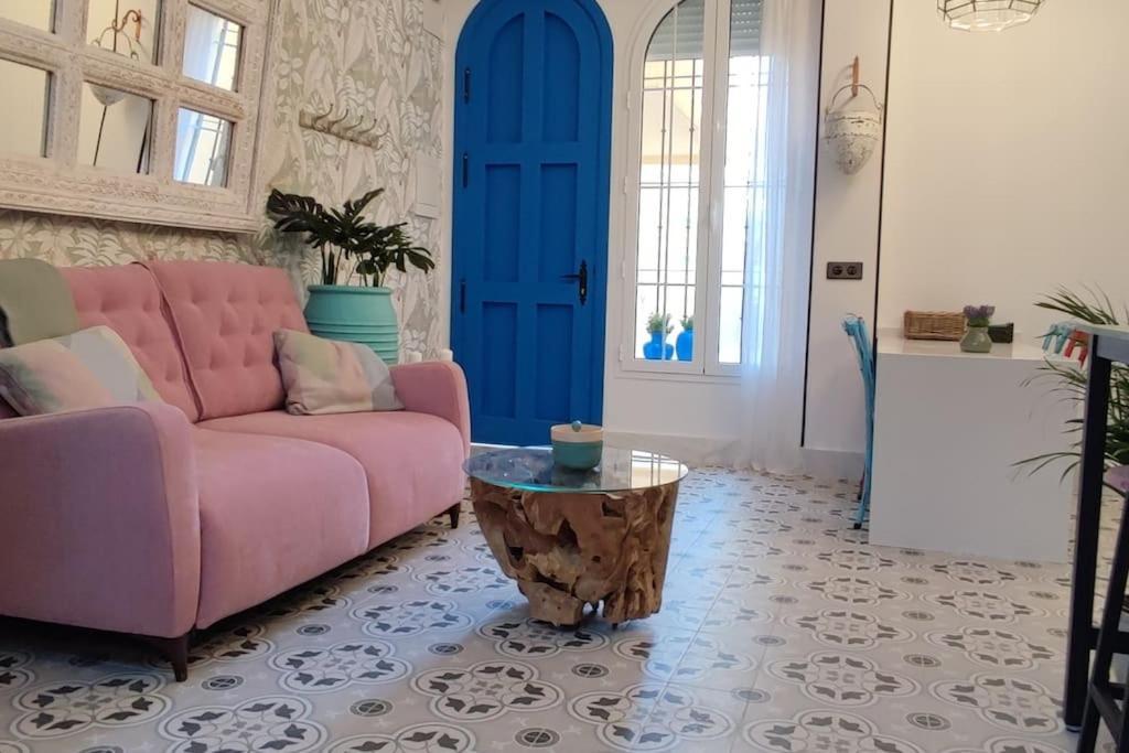 Apartamento Jema El Bajondillo Torremolinos Extérieur photo
