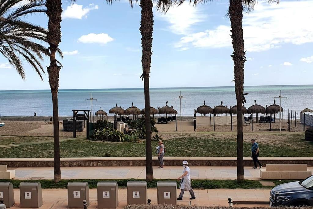 Apartamento Jema El Bajondillo Torremolinos Extérieur photo