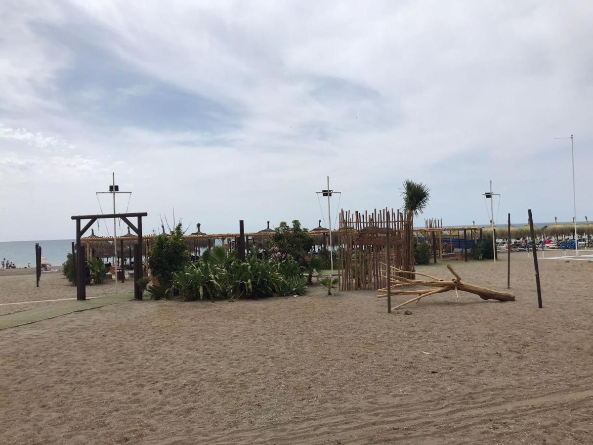 Apartamento Jema El Bajondillo Torremolinos Extérieur photo