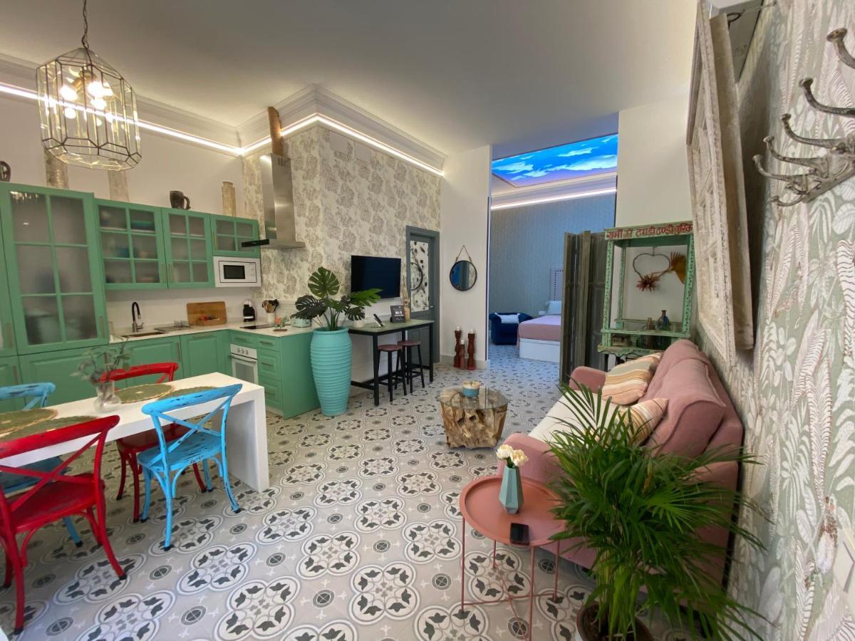 Apartamento Jema El Bajondillo Torremolinos Extérieur photo