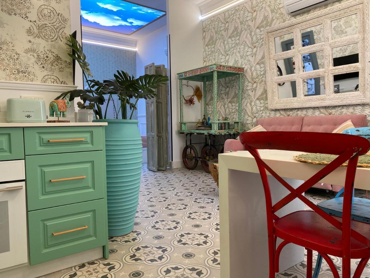 Apartamento Jema El Bajondillo Torremolinos Extérieur photo