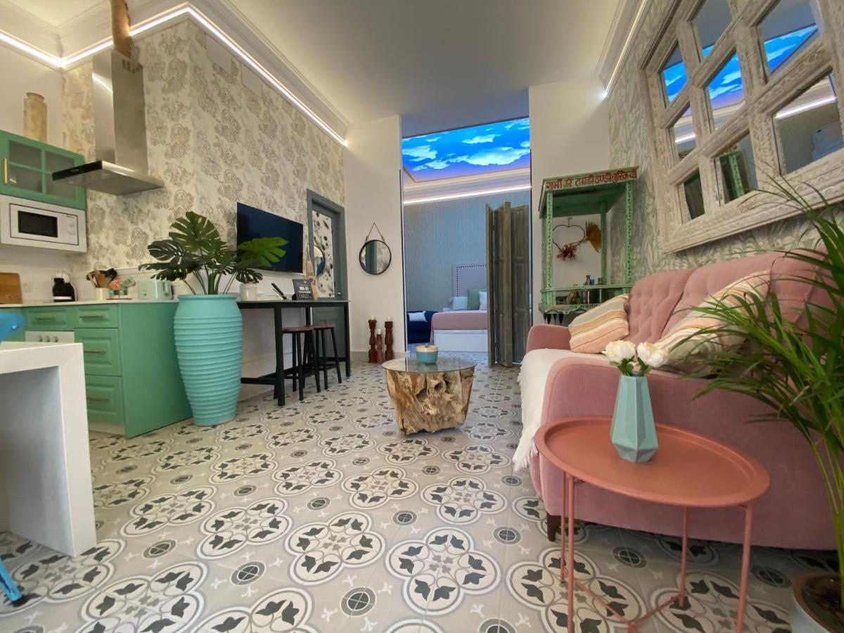 Apartamento Jema El Bajondillo Torremolinos Extérieur photo