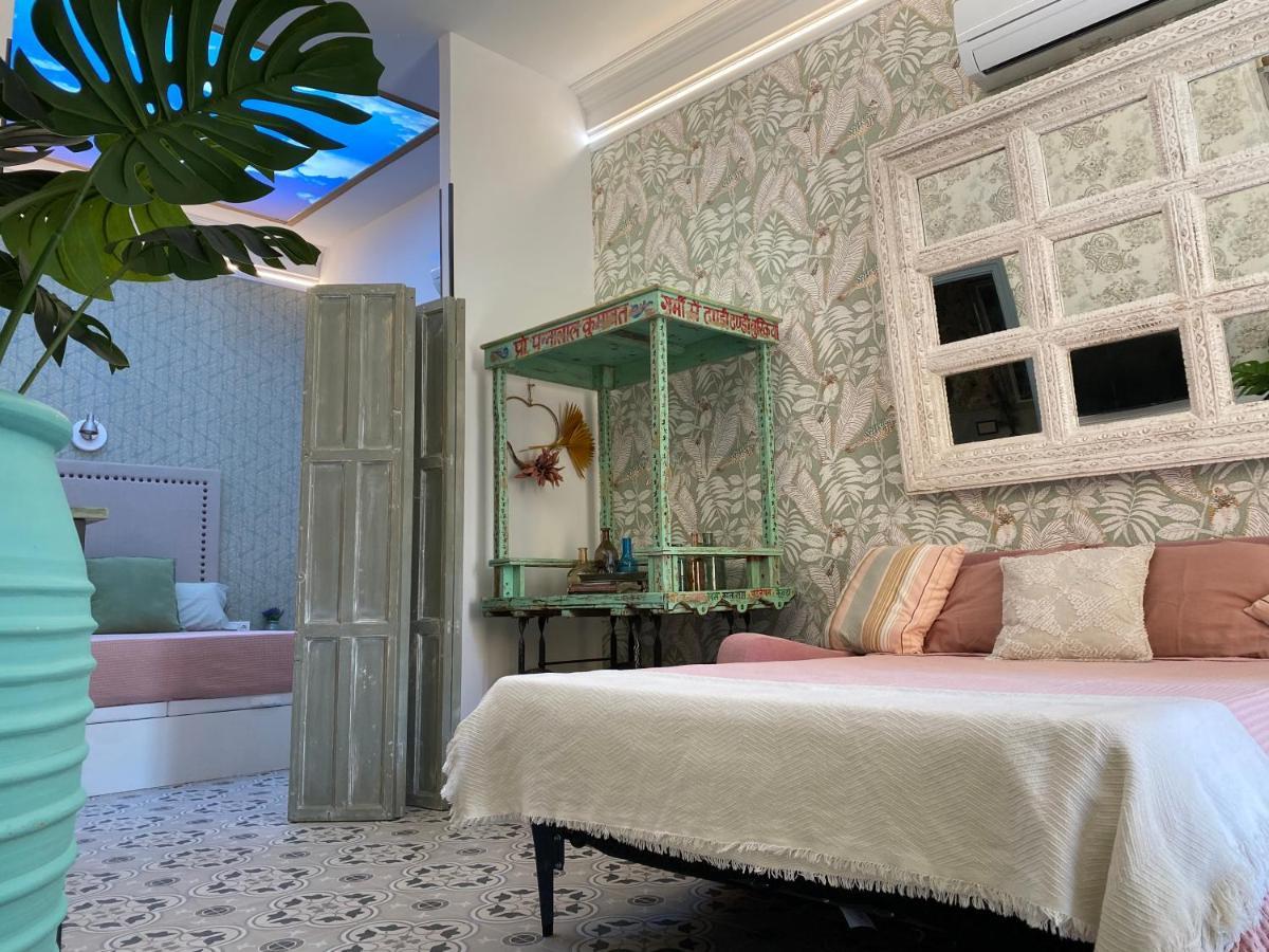 Apartamento Jema El Bajondillo Torremolinos Extérieur photo