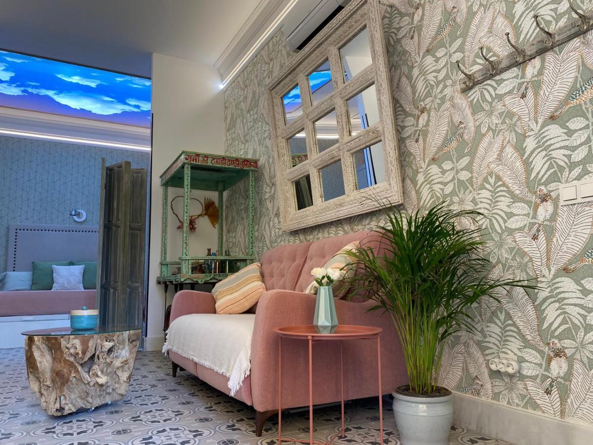 Apartamento Jema El Bajondillo Torremolinos Extérieur photo