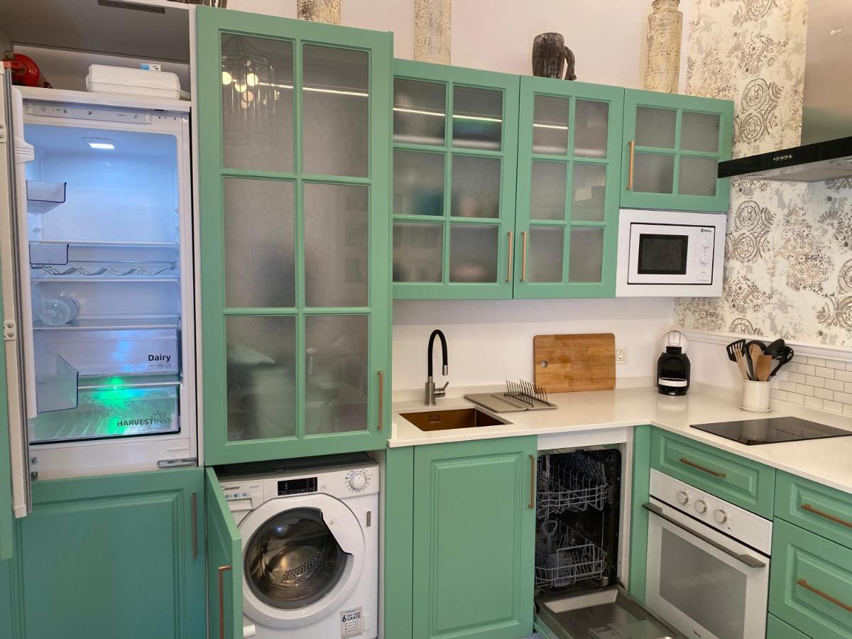 Apartamento Jema El Bajondillo Torremolinos Extérieur photo