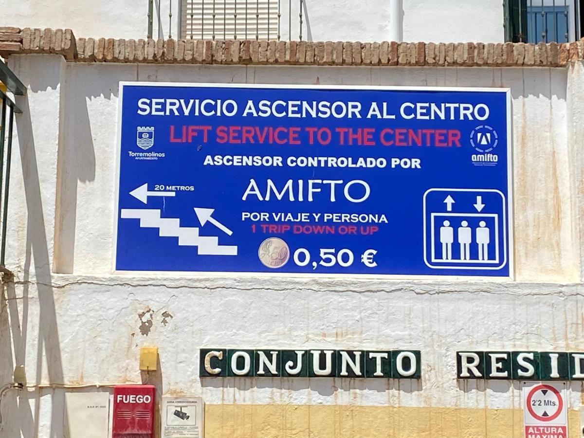 Apartamento Jema El Bajondillo Torremolinos Extérieur photo