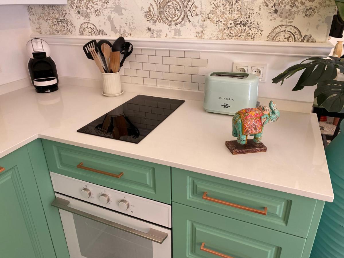Apartamento Jema El Bajondillo Torremolinos Extérieur photo