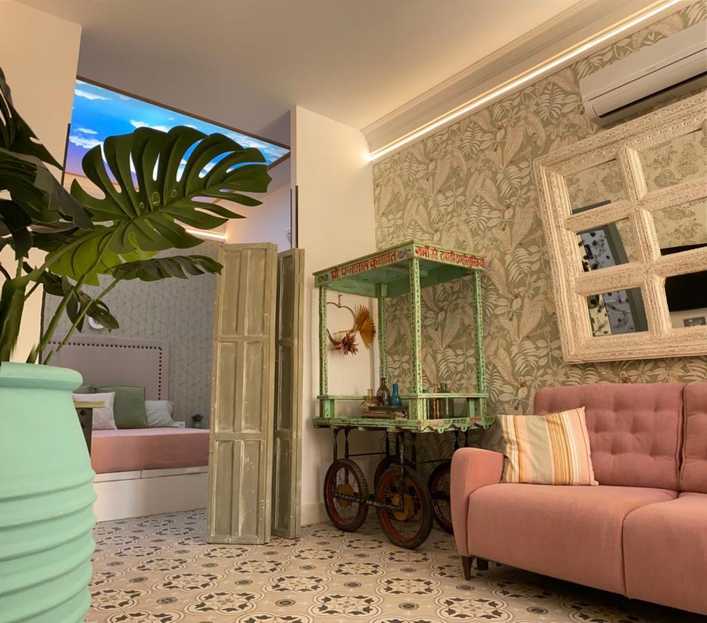 Apartamento Jema El Bajondillo Torremolinos Extérieur photo