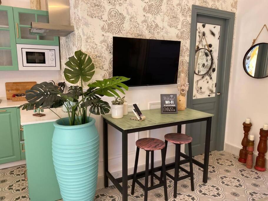Apartamento Jema El Bajondillo Torremolinos Extérieur photo