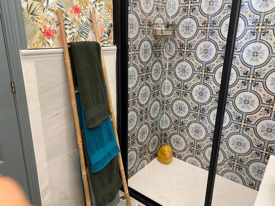 Apartamento Jema El Bajondillo Torremolinos Extérieur photo