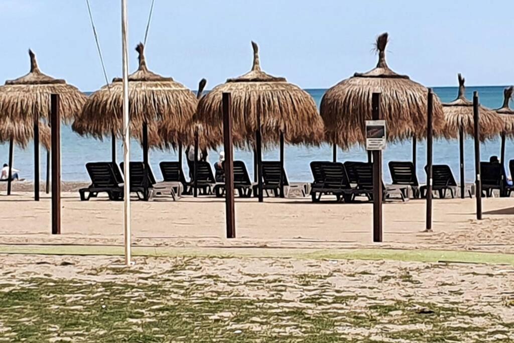Apartamento Jema El Bajondillo Torremolinos Extérieur photo