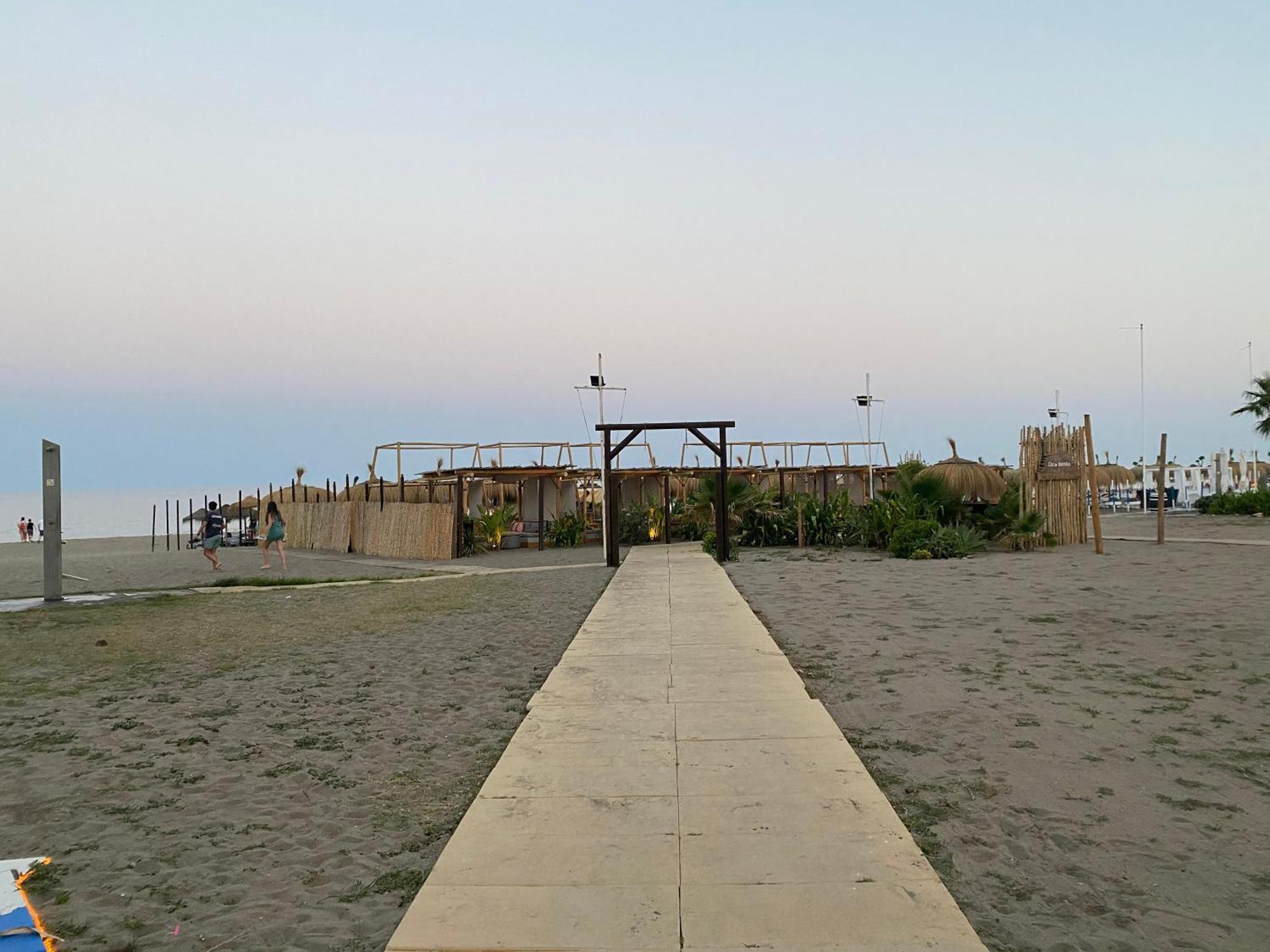 Apartamento Jema El Bajondillo Torremolinos Extérieur photo