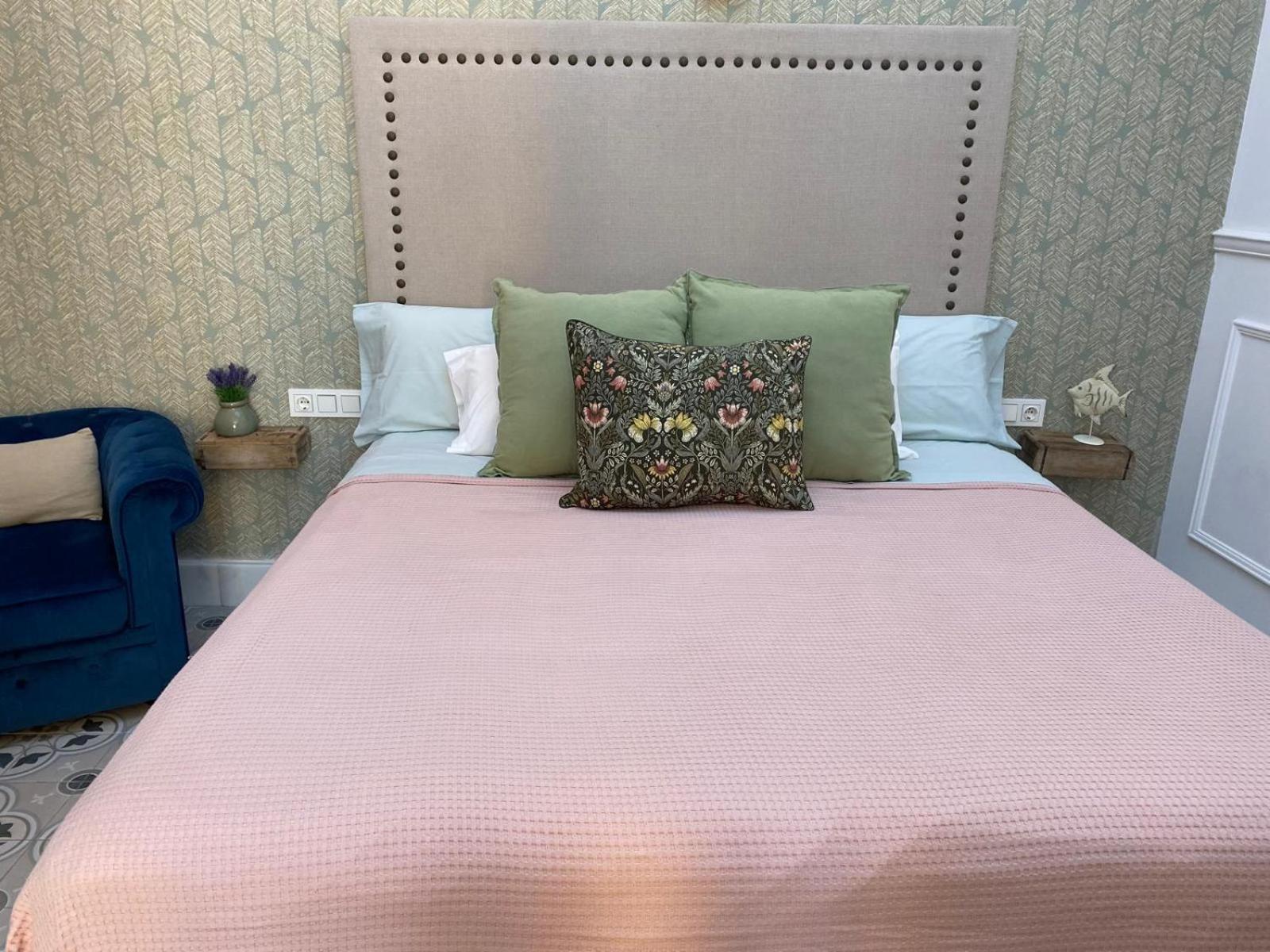 Apartamento Jema El Bajondillo Torremolinos Extérieur photo